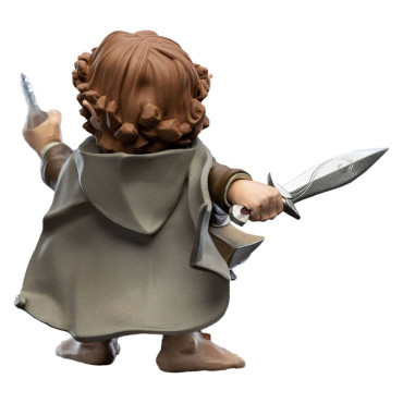 Mini Epics Samwise Gamgee Edição Limitada 13 Cm O Senhor dos Anéis Mini Epics Figure