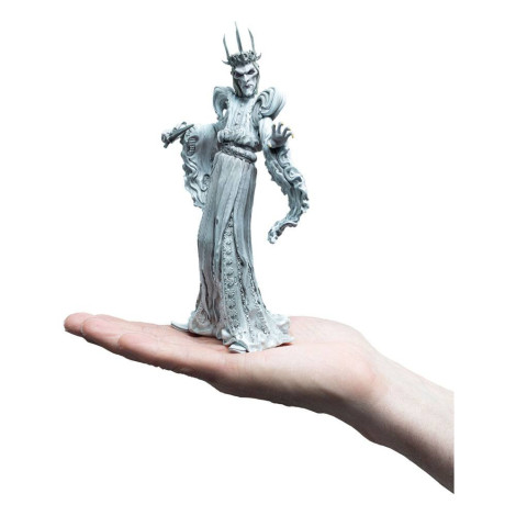 O Rei-Feiticeiro das Terras Invisíveis 19 Cm O Senhor dos Anéis Mini Figura Épica