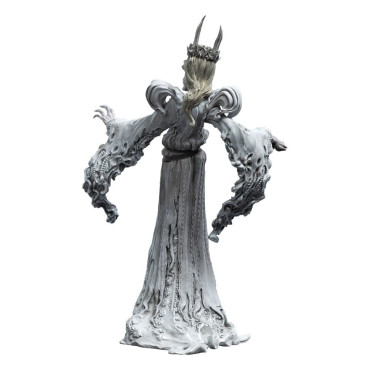 O Rei-Feiticeiro das Terras Invisíveis 19 Cm O Senhor dos Anéis Mini Figura Épica