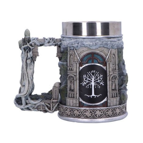 Jarro Gondor 15 Cm Senhor dos Anéis