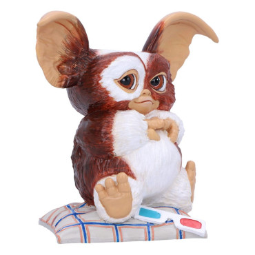 Gizmo Com Óculos 3D 15 Cm Figura dos Gremlins