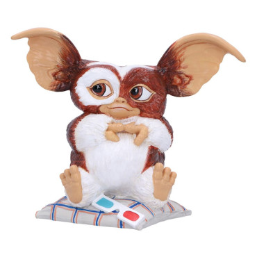 Gizmo Com Óculos 3D 15 Cm Figura dos Gremlins