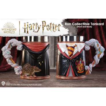 Caneca Ron 15 Cm Harry Potter