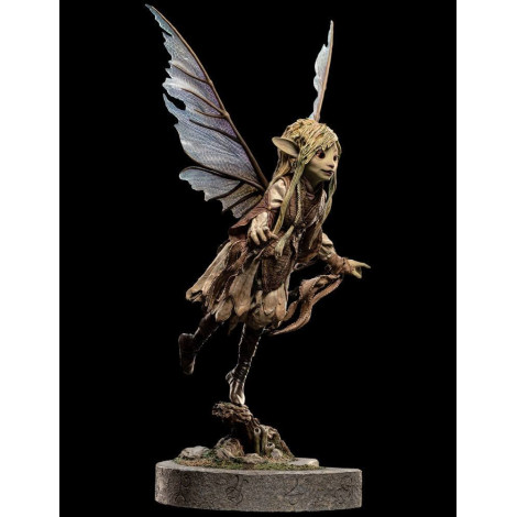 Figura 1/6 Deet O Gelfling 30 Cm O Cristal das Trevas: Idade da Resistência