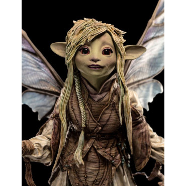 Figura 1/6 Deet O Gelfling 30 Cm O Cristal das Trevas: Idade da Resistência