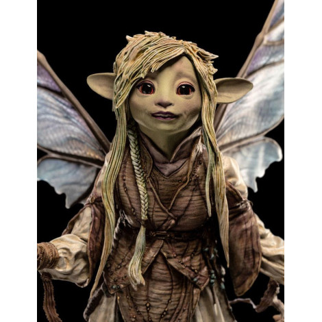 Figura 1/6 Deet O Gelfling 30 Cm O Cristal das Trevas: Idade da Resistência