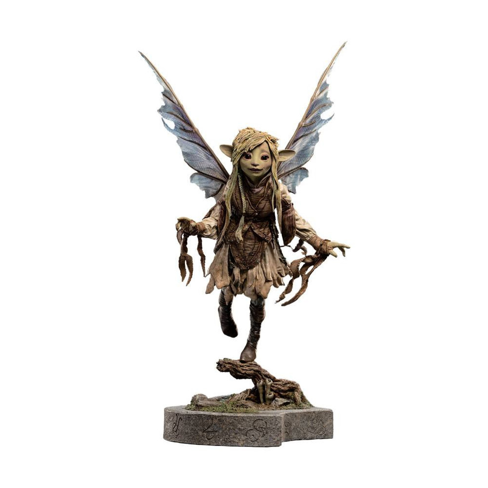 Figura 1/6 Deet O Gelfling 30 Cm O Cristal das Trevas: Idade da Resistência