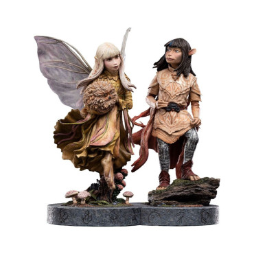 Figura 1/6 Jen O Gelfling 22 Cm Dark Crystal