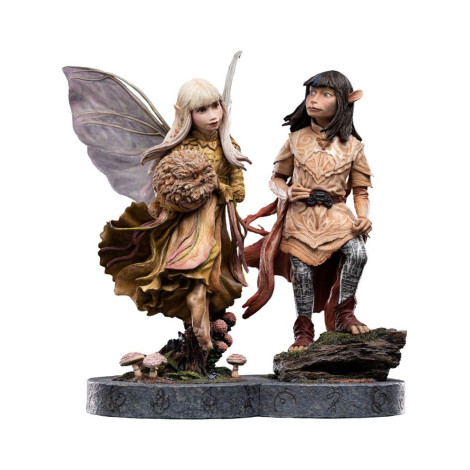 Figura 1/6 Jen O Gelfling 22 Cm Dark Crystal