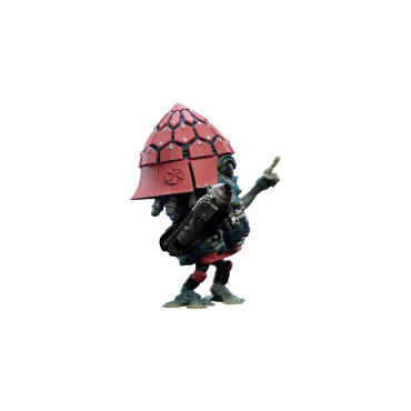 Mini Epics Figura 1/1 Pawny Edição Limitada 15 Cm Homens de Preto