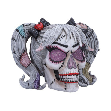 Caveira Pins and Needles Figure 16 Cm Drop Dead Gorgeous