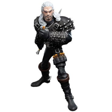 Mini Epics Geralt Of Rivia Figure (Season 2) 16 Cm The Witcher