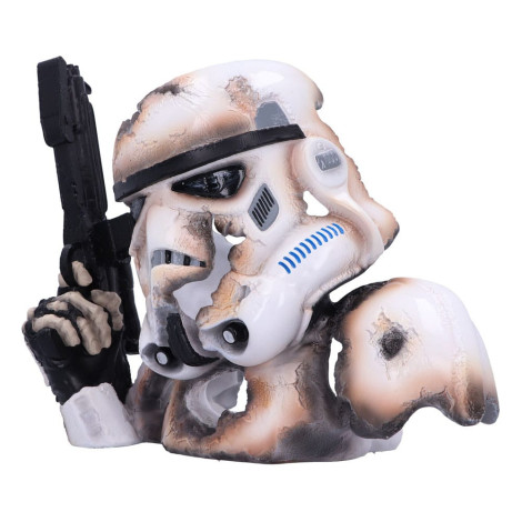 Stor StorBusto mtrooper Blasted 23 Cm Original mtrooper