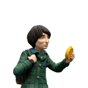 Mini Epics Mike The Resourceful Edição Limitada 14 Cm Figura Stranger Things