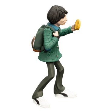 Mini Epics Mike The Resourceful Edição Limitada 14 Cm Figura Stranger Things