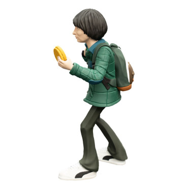 Mini Epics Mike The Resourceful Edição Limitada 14 Cm Figura Stranger Things