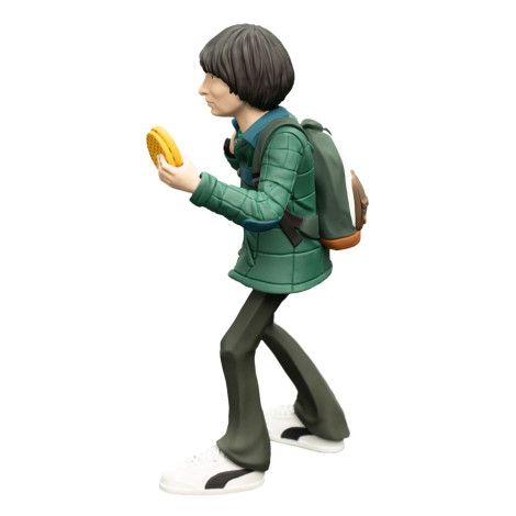 Mini Epics Mike The Resourceful Edição Limitada 14 Cm Figura Stranger Things