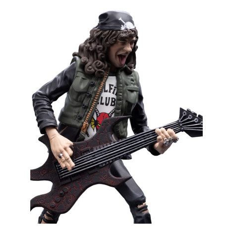 Mini Epics Rockstar Eddie Figura de 16 cm Stranger Things