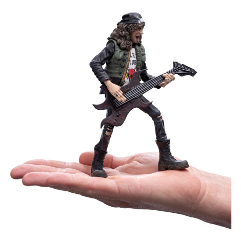 Mini Epics Rockstar Eddie Figura de 16 cm Stranger Things