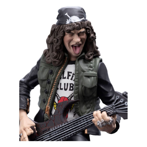 Mini Epics Rockstar Eddie Figura de 16 cm Stranger Things