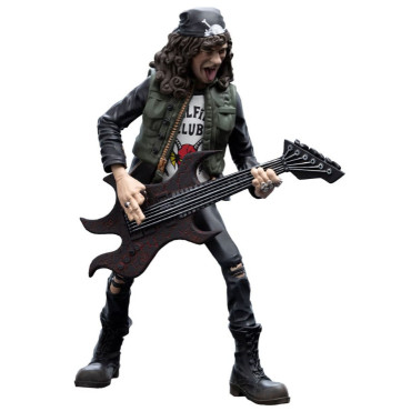 Mini Epics Rockstar Eddie Figura de 16 cm Stranger Things