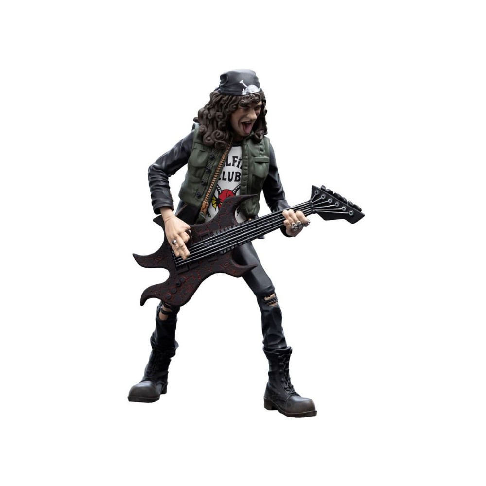 Mini Epics Rockstar Eddie Figura de 16 cm Stranger Things