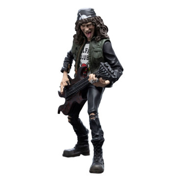 Mini Epics Rockstar Eddie Figura de 16 cm Stranger Things