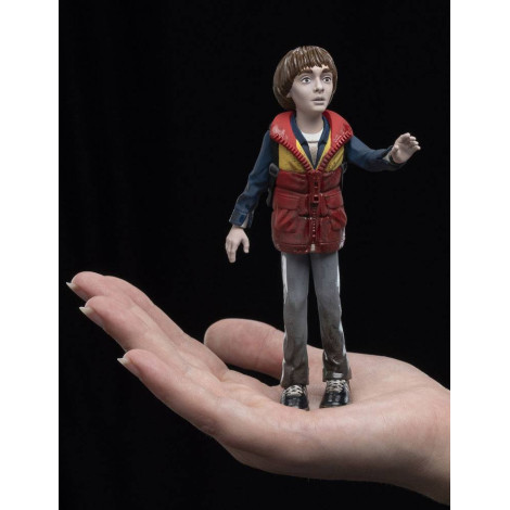 Mini Epics Will Byers Figura (Temporada 1) 14 Cm Stranger Things