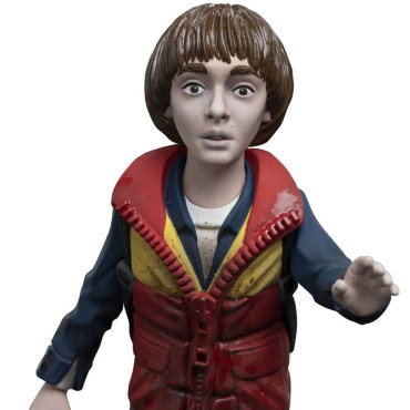 Mini Epics Will Byers Figura (Temporada 1) 14 Cm Stranger Things