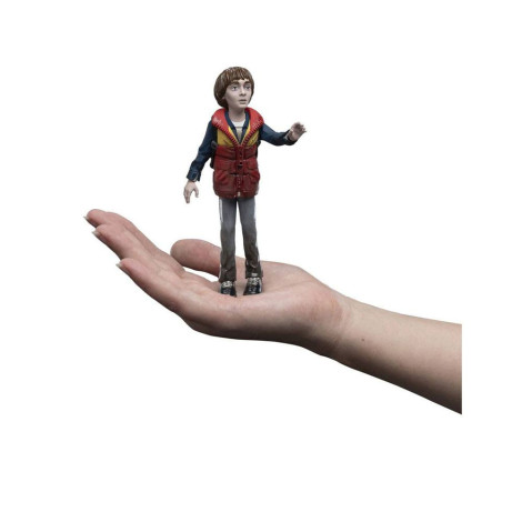 Mini Epics Will Byers Figura (Temporada 1) 14 Cm Stranger Things