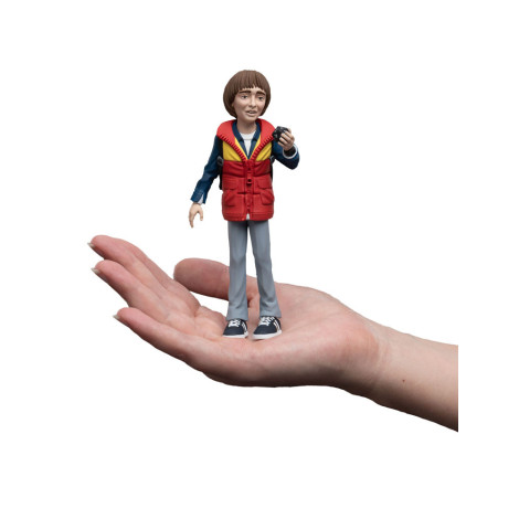 Mini Epics Will The Wise Figure (Temporada 1) Edição Limitada 14 Cm Stranger Things