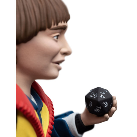 Mini Epics Will The Wise Figure (Temporada 1) Edição Limitada 14 Cm Stranger Things