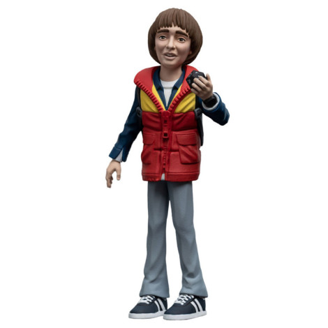 Mini Epics Will The Wise Figure (Temporada 1) Edição Limitada 14 Cm Stranger Things