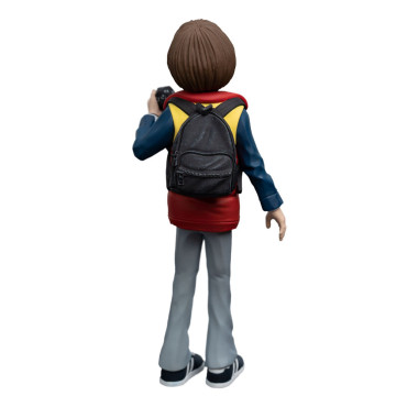 Mini Epics Will The Wise Figure (Temporada 1) Edição Limitada 14 Cm Stranger Things