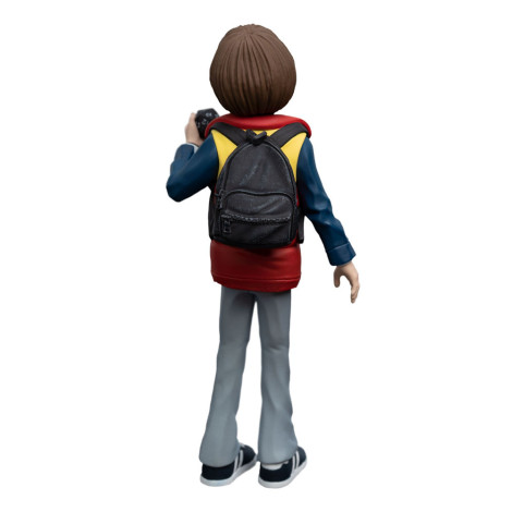 Mini Epics Will The Wise Figure (Temporada 1) Edição Limitada 14 Cm Stranger Things