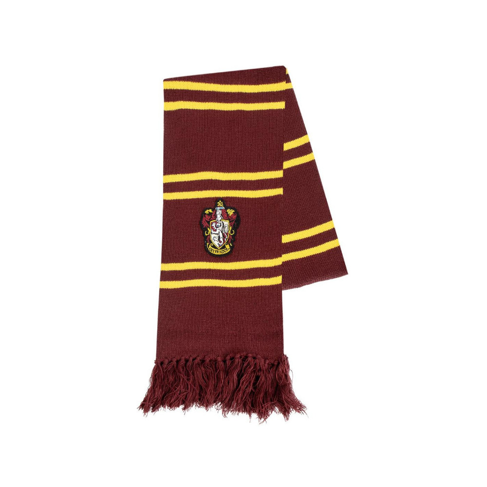 Bufanda Gryffindor Harry Potter