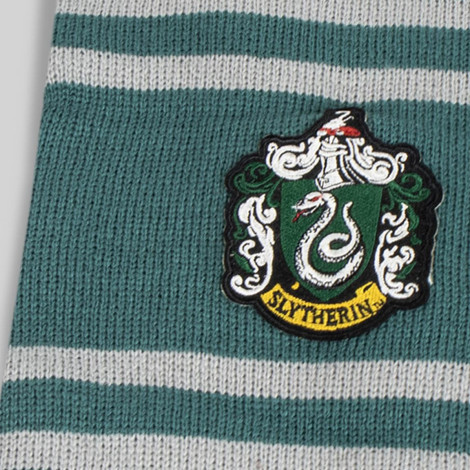 Bufanda Slytherin Harry Potter