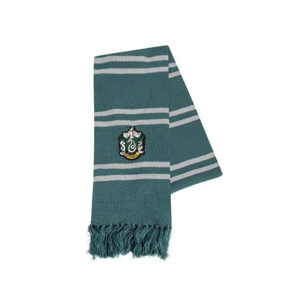 Bufanda Slytherin Harry Potter