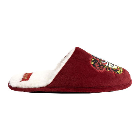 Zapatillas de casa Gryffindor Harry Potter