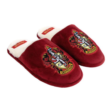 Zapatillas de casa Gryffindor Harry Potter