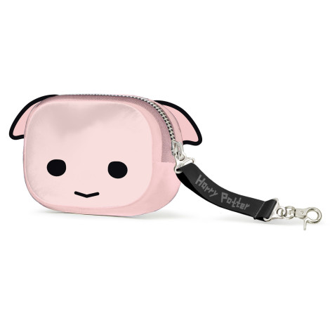 Bolsas para comprimidos Harry Potter Dobby Chibi Rosa