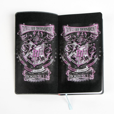 Cuaderno Premium Triwizard Harry Potter