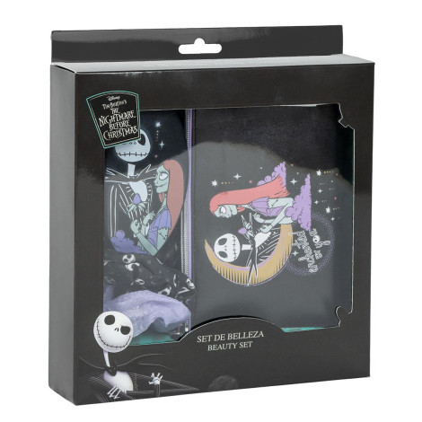 Conjunto de beleza Jack e Sally Pesadelo antes do Natal