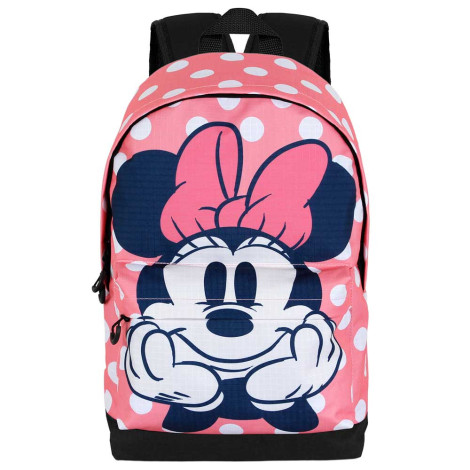 Mochila HS FAN 2.2 Disney Minnie Mouse Closer Mochila HS FAN 2.2 Disney Minnie Mouse Closer