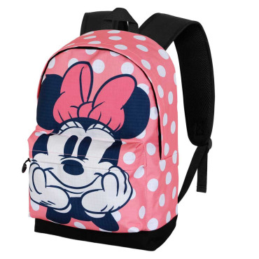 Mochila HS FAN 2.2 Disney Minnie Mouse Closer Mochila HS FAN 2.2 Disney Minnie Mouse Closer