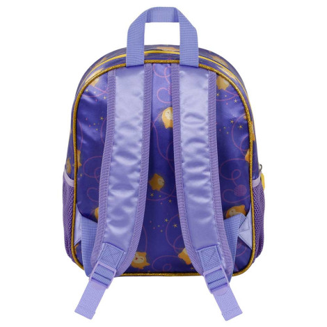 Disney Wish: O Poder dos Desejos Estrela 3D Pequena Lilás Mochila Disney Wish