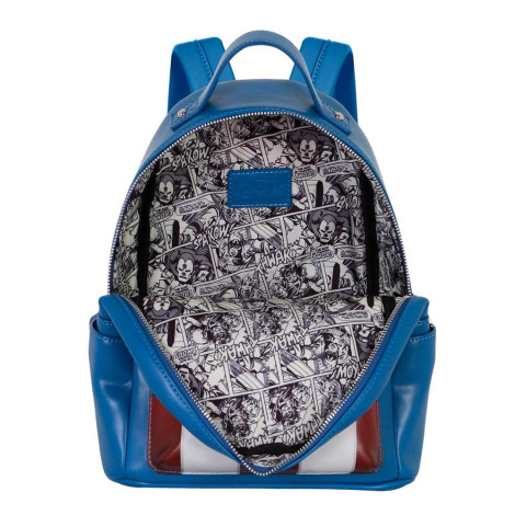 Saco de mochila Captain America Courage