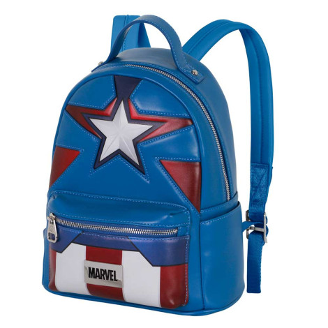 Saco de mochila Captain America Courage