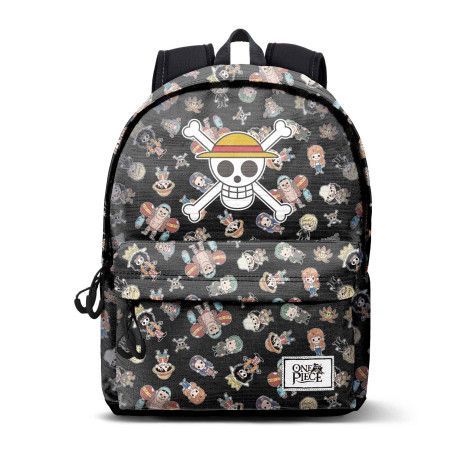 One Piece Mochila HS FAN 2.2 Skull