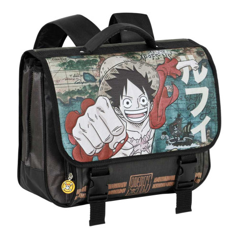 One Piece Mapa da mochila